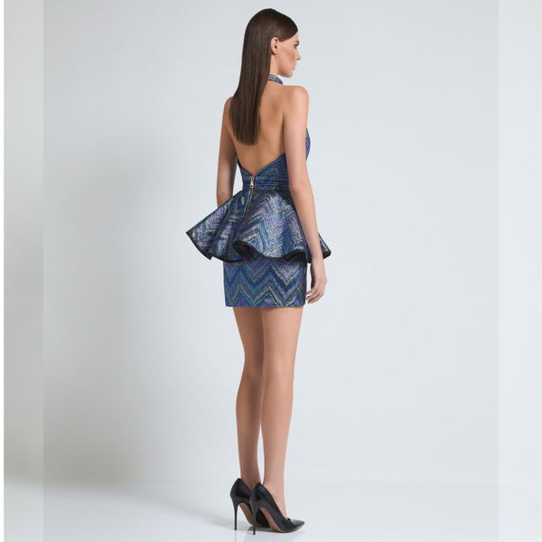 Jack Take Hike Mini Dress - 10