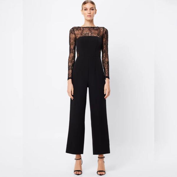 Entwine Jumpsuit - 8 - 10