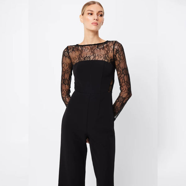 Entwine Jumpsuit - 8 - 10