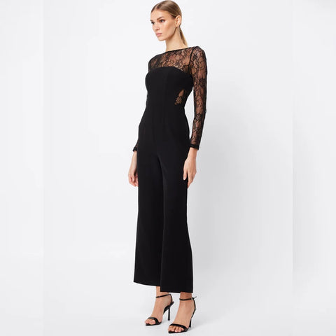 Entwine Jumpsuit - 8 - 10