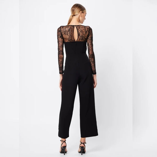Entwine Jumpsuit - 8 - 10