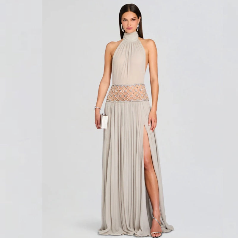 Kreeli Embellished Dress - XS