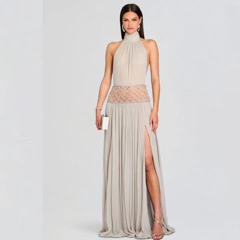 Kreeli Embellished Dress - XS