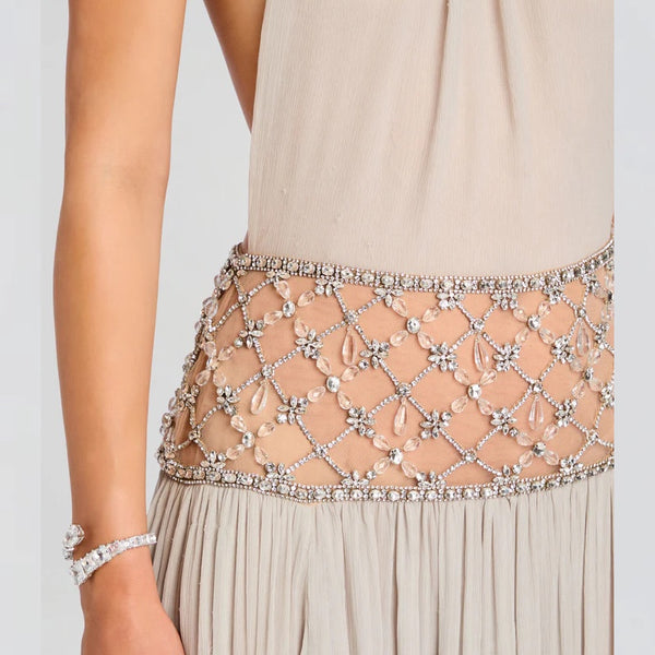 Kreeli Embellished Dress - XS