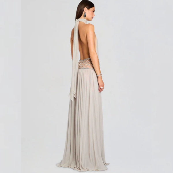 Kreeli Embellished Dress - XS