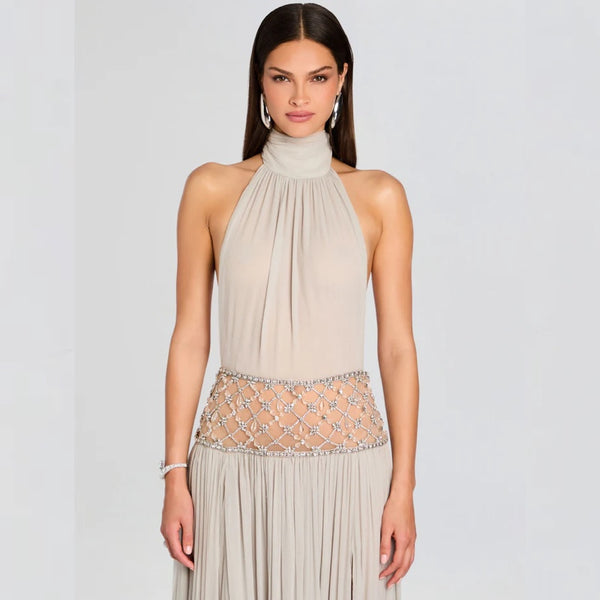 Kreeli Embellished Dress - XS