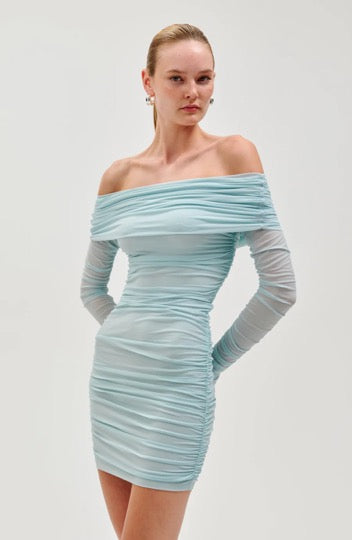Kya Dress Glacier - XS - S