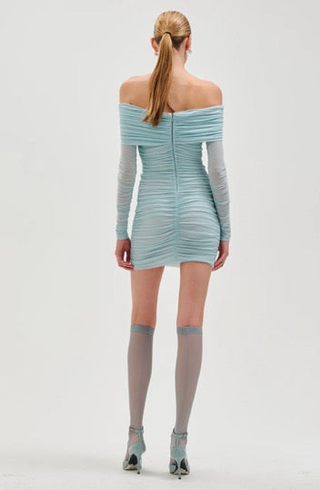 Kya Dress Glacier - XS - S