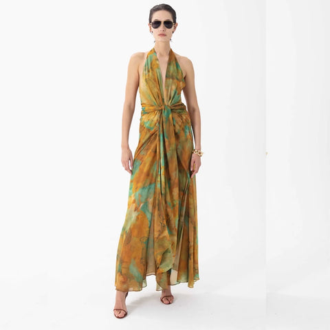 Leil Dress - S - M