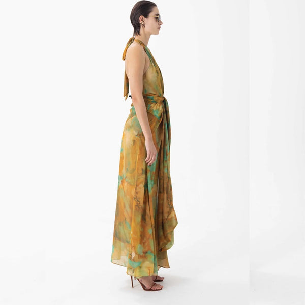 Leil Dress - S - M