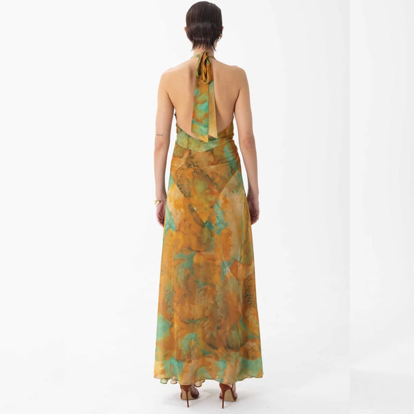 Leil Dress - S - M