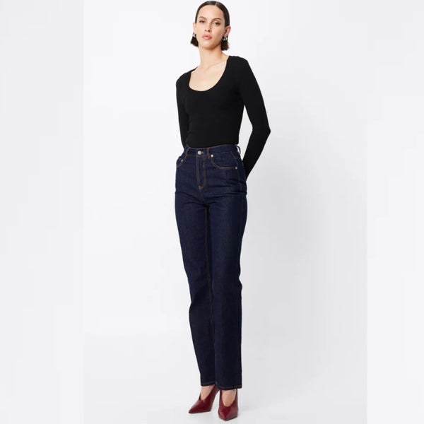 Lincoln Top Black - 8