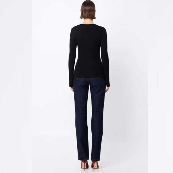 Lincoln Top Black - 8