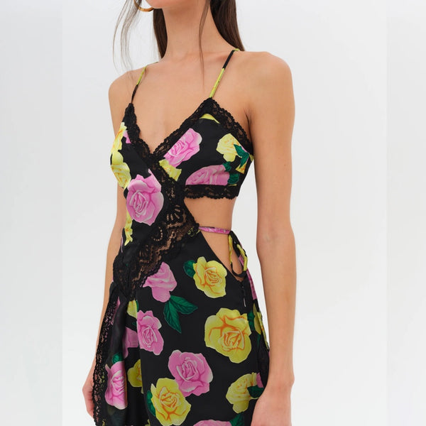 Madison Mini Dress - M(B)
