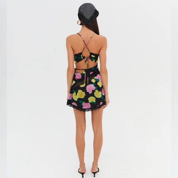 Madison Mini Dress - M(B)