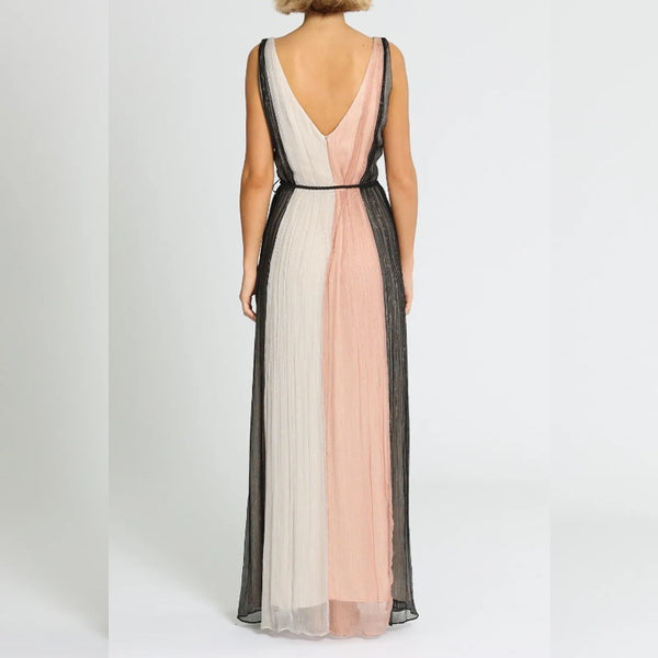 Marrakech Sleeveless Dress Eclipse