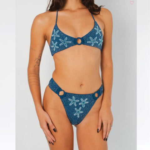 Mia Marina Bikini (London) - S (B - K)