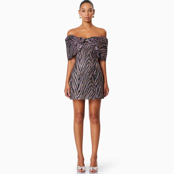 Mikayla Mini Dress - S(B)