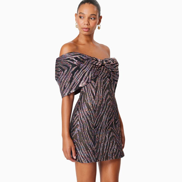 Mikayla Mini Dress - S(B)