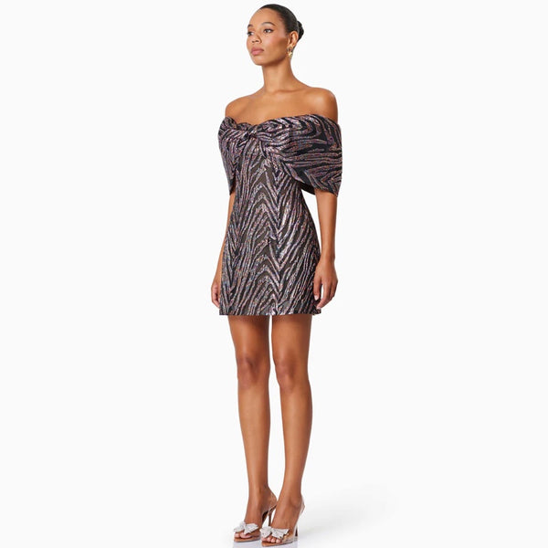 Mikayla Mini Dress - S(B)