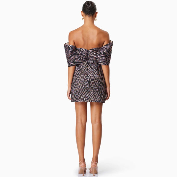 Mikayla Mini Dress - S(B)