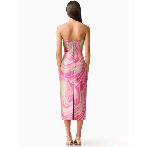 Mirella Midi Dress - XS - S