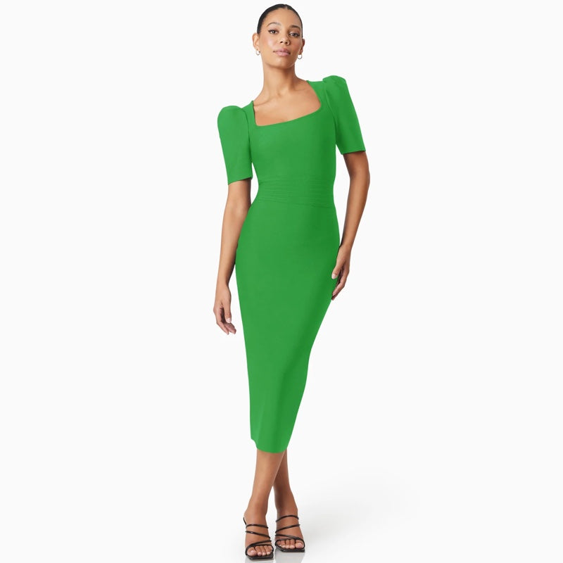 Neoma Midi Dress - S