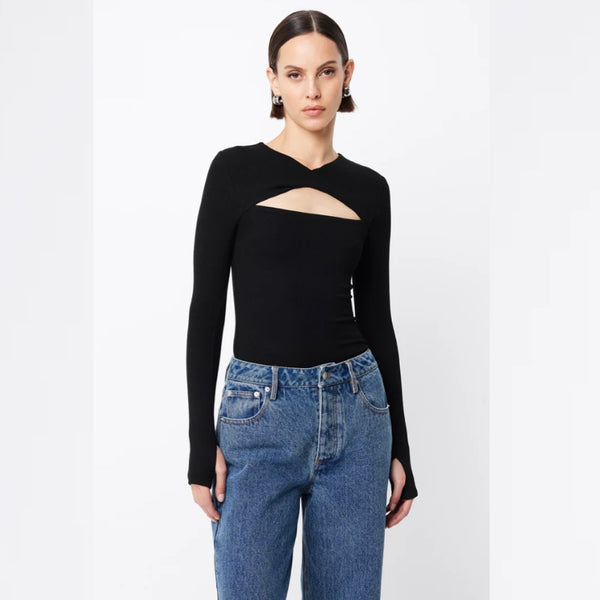 Nolita Top Black - 8