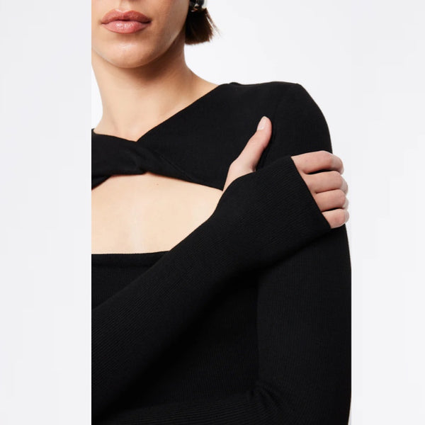 Nolita Top Black - 8
