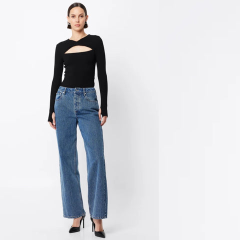 Nolita Top Black - 8