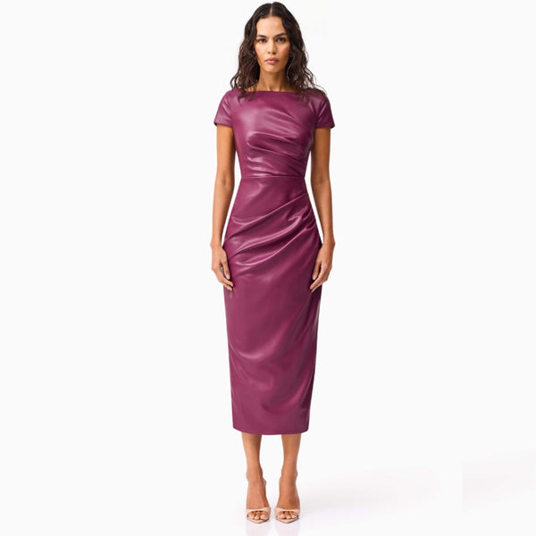 Nova Midi Dress - S