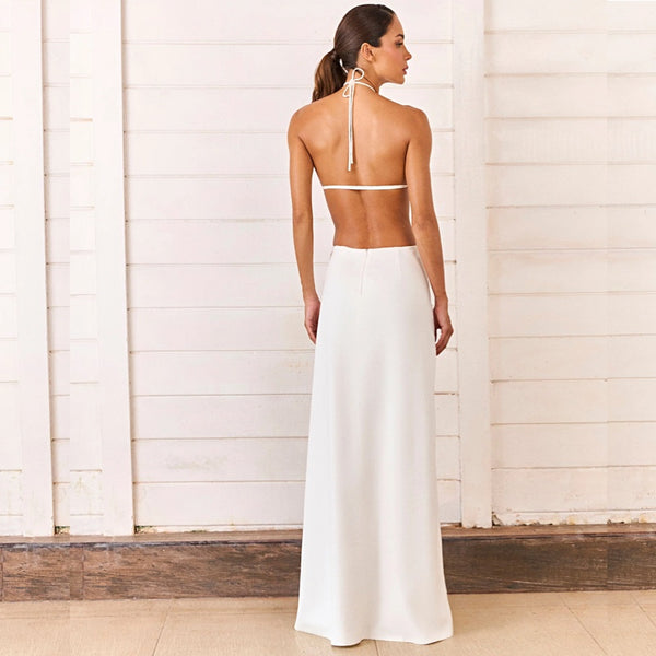 Vestido Onda Mediterraneo