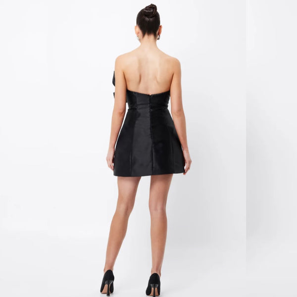 On Rotation Mini Dress - 8(B)