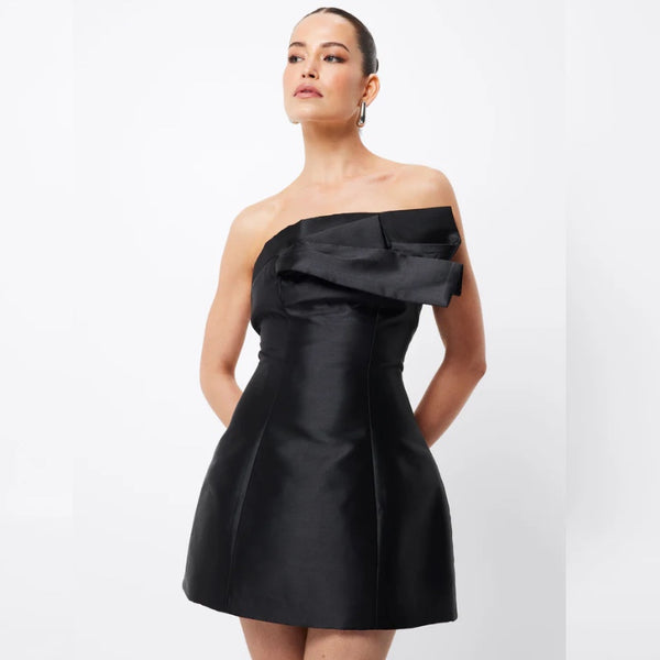 On Rotation Mini Dress - 8(B)
