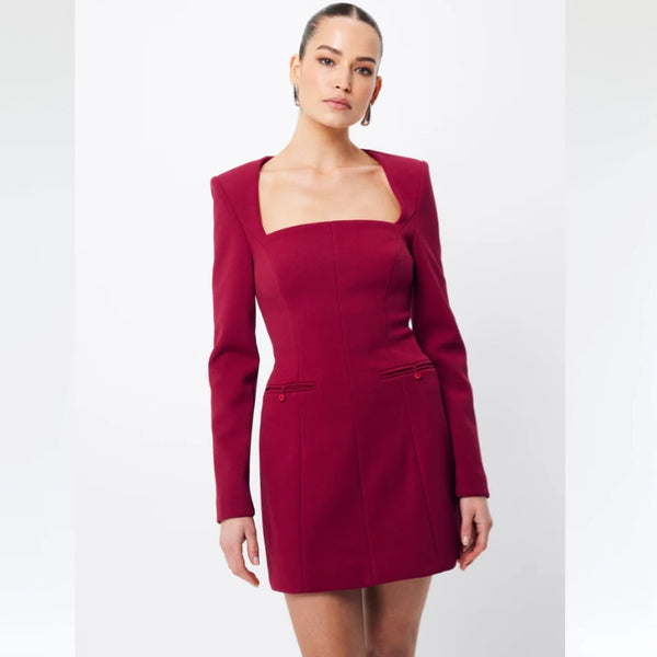 Origin Mini Dress - 6 - 8