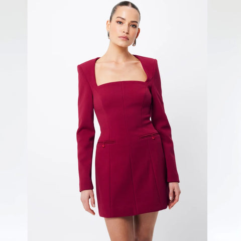 Origin Mini Dress - 6 - 8