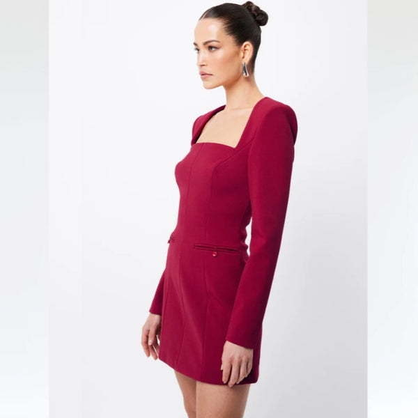Origin Mini Dress - 6 - 8