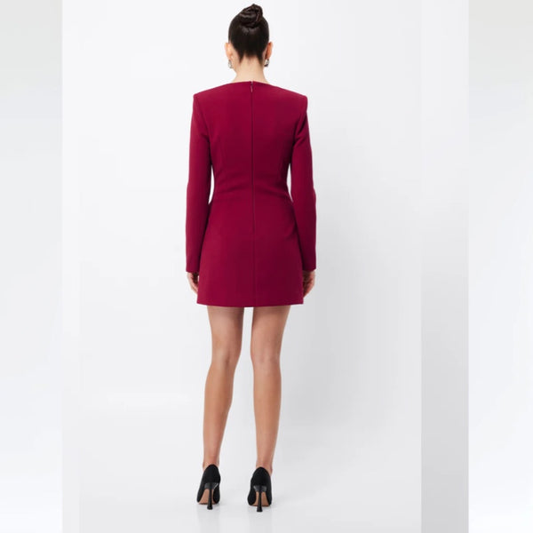 Origin Mini Dress - 6 - 8