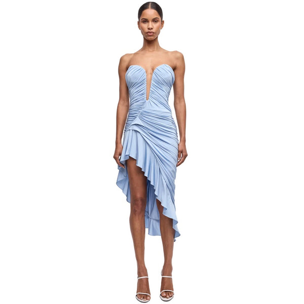 Pearlina Dress Ice (S-B)