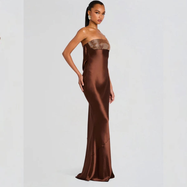 Graziella Embellished Dress