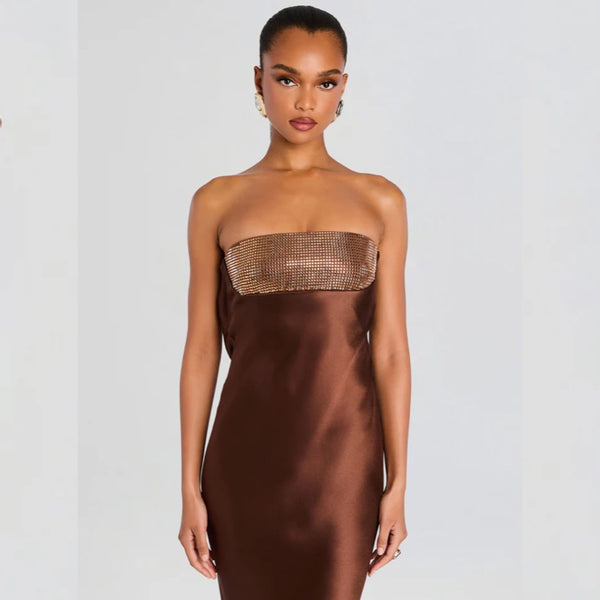 Graziella Embellished Dress