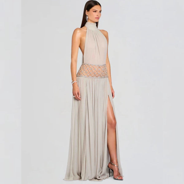 Kreeli Embellished Dress - XS