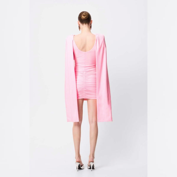 Reign Mini Dress Pink