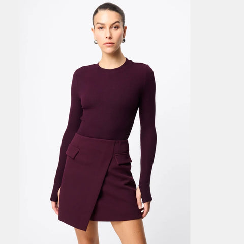 Brooklyn Top Cherry Lacquer - 6 - 8(2)