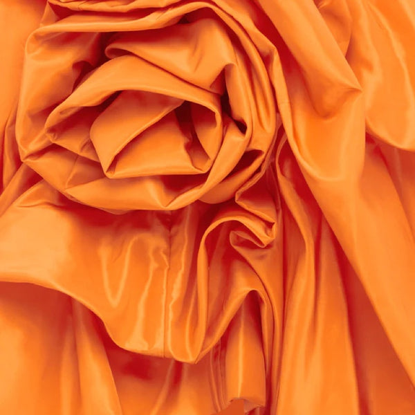 Illiana Rose Gown - Tangerine - 6 - 8