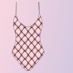 Rose Swimsuit (B)