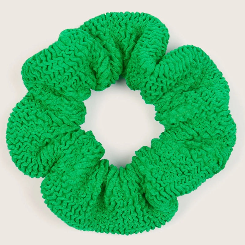 Scrunchie Emerald