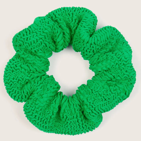 Scrunchie Emerald