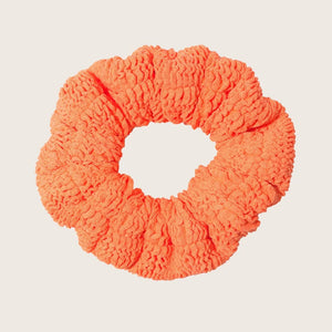 Scrunchie Orange