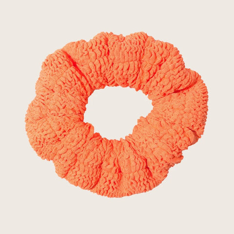 Scrunchie Orange